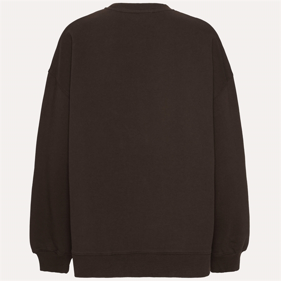 Rotate Heavy Sweat Crewneck Sweatshirt, Molé